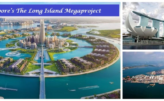 The Long Island Megaproject, Singapore