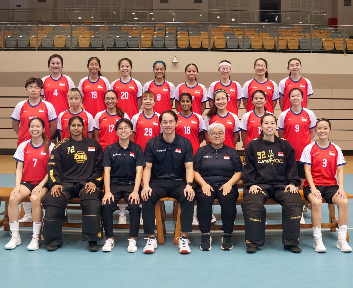 Singapore Floorball