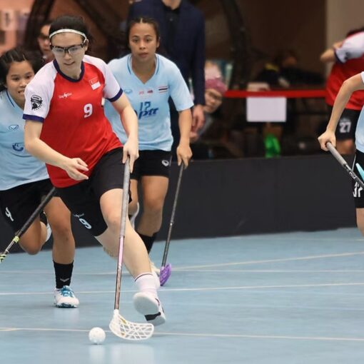 Singapore Floorball Events