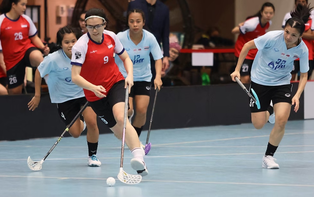 Singapore Floorball Events