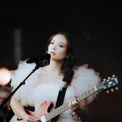 Laufey: A Matter of Time Tour Singapore