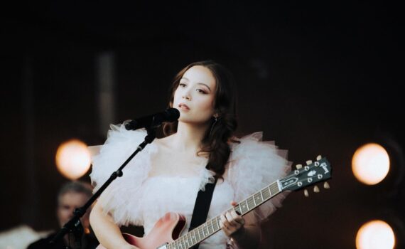 Laufey: A Matter of Time Tour Singapore