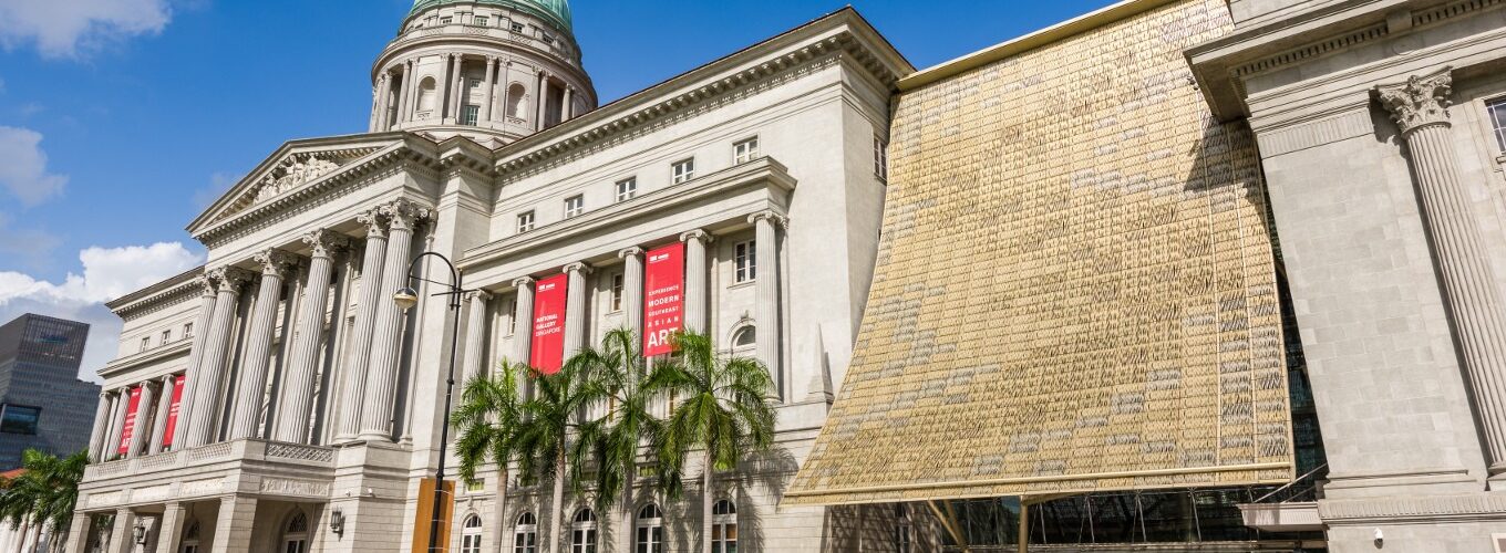 National Gallery Singapore