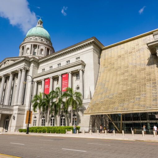 National Gallery Singapore