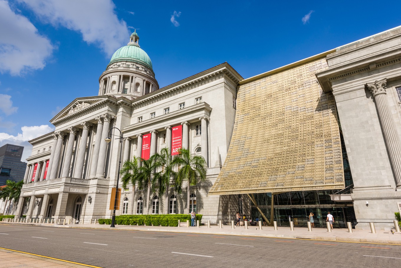 National Gallery Singapore