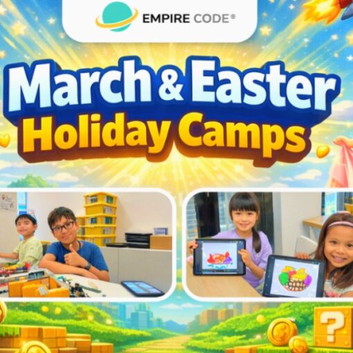 Singapore March and Easter Holiday Camps