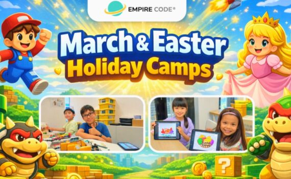 Singapore March and Easter Holiday Camps