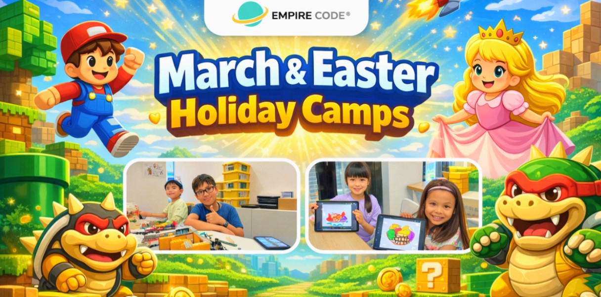 Singapore March and Easter Holiday Camps