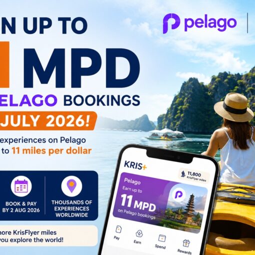 Pelago Kris + offer
