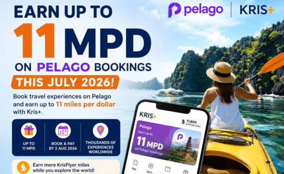 Pelago Kris + offer