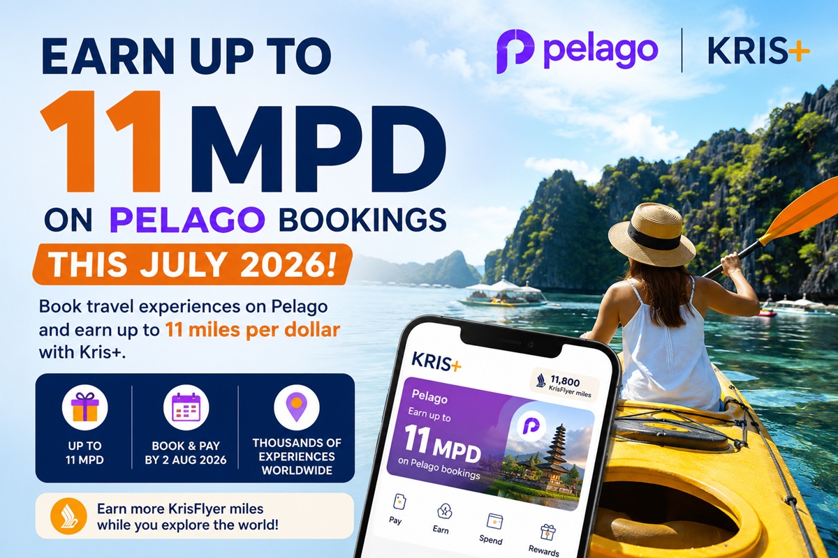 Pelago Kris + offer